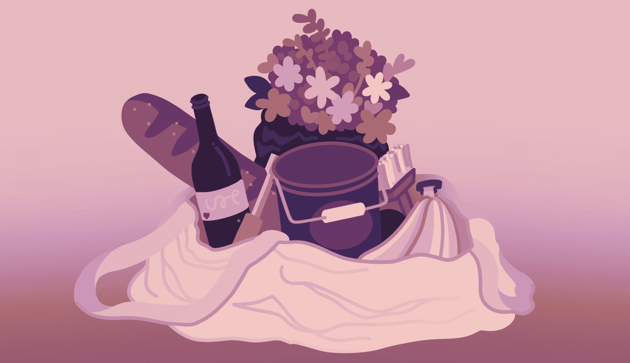 Sample screen shots of the pantry plus mobile app